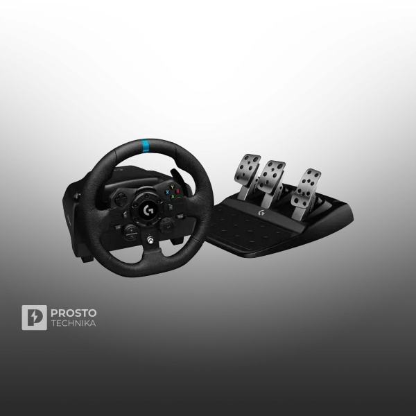 Руль Logitech G923